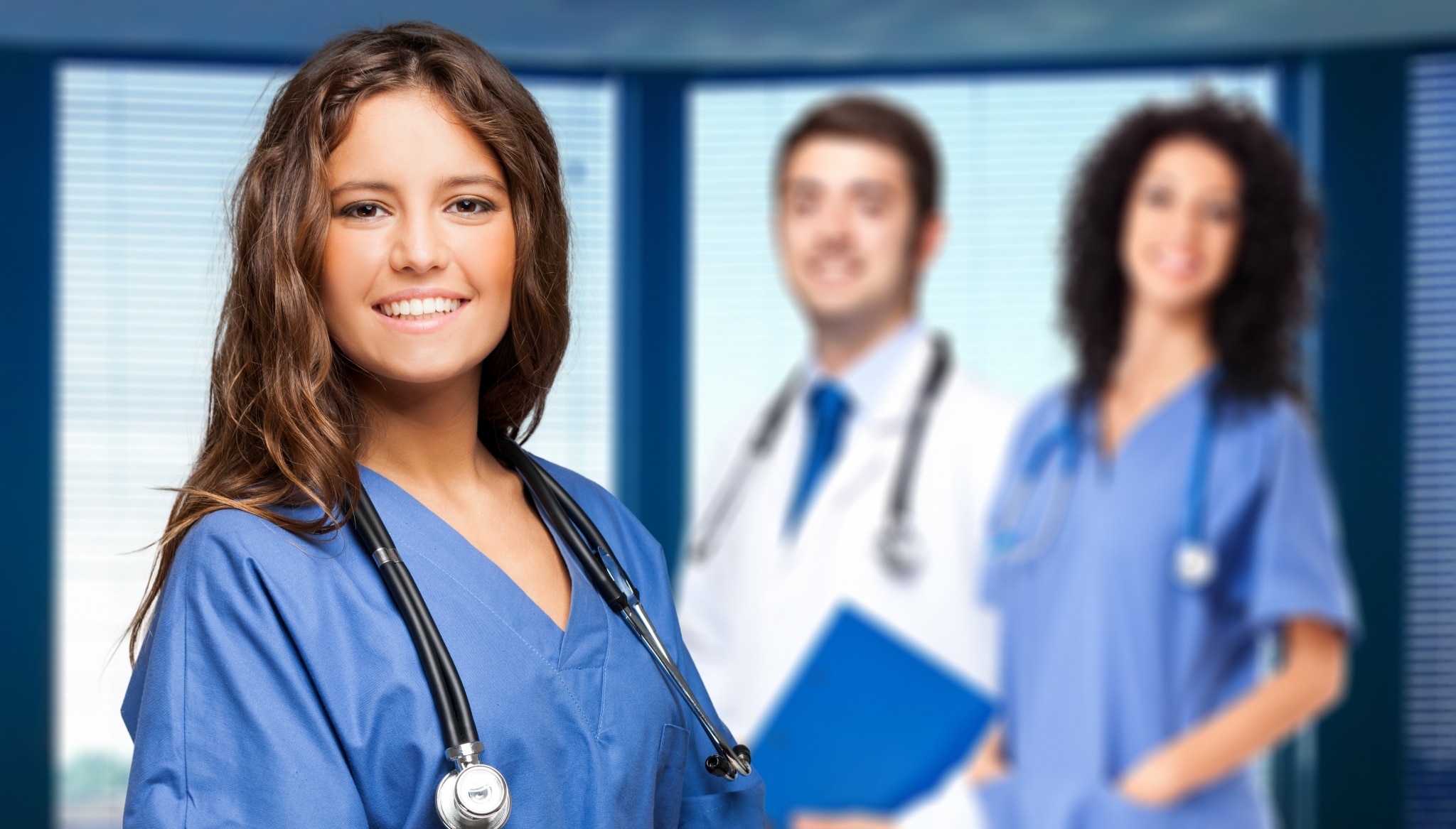 BSN Nursing Program Student